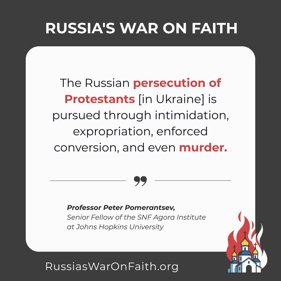 Intimidation, expropriation, enforced conversion, and even murder 1