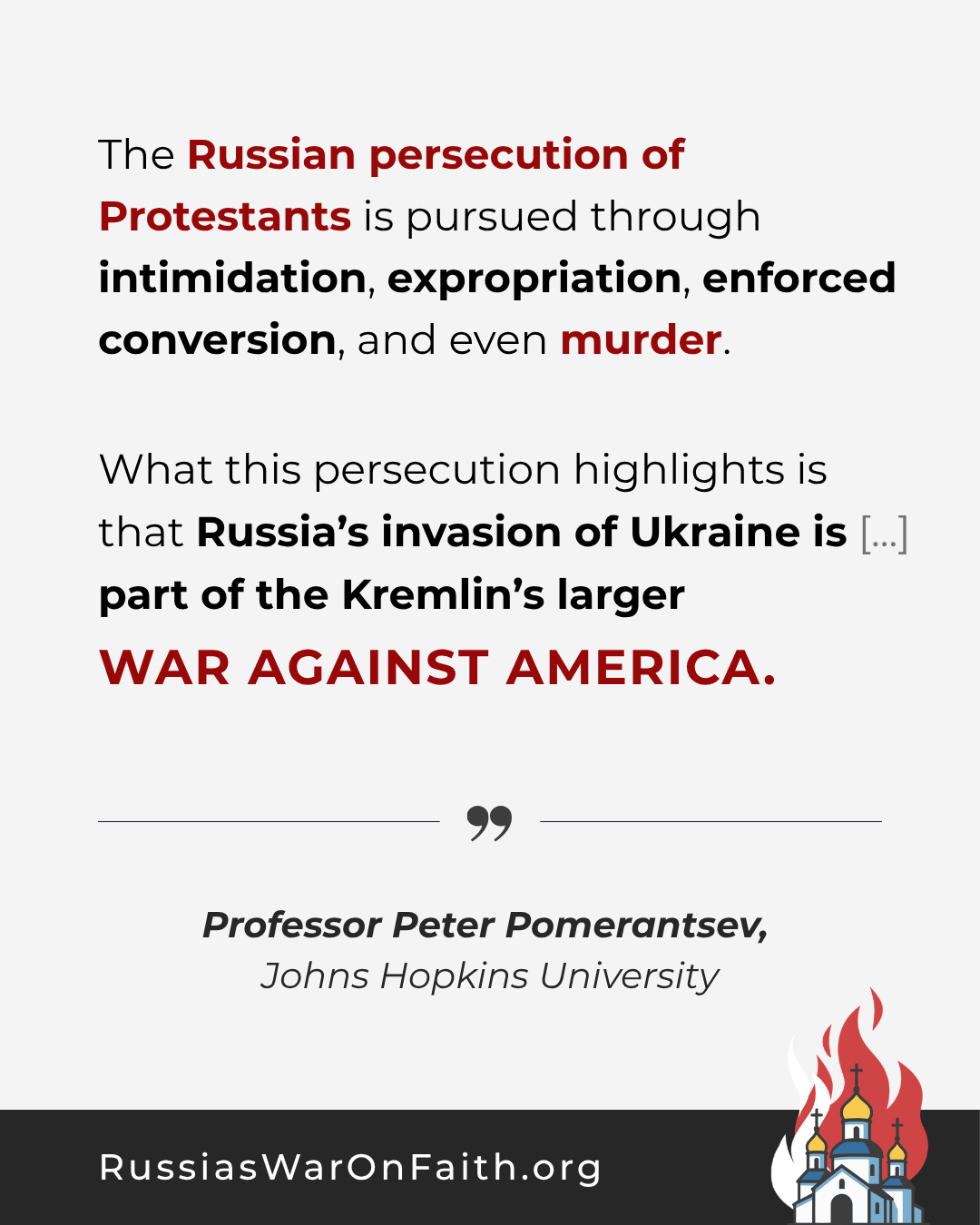 Intimidation, expropriation, enforced conversion, and even murder 2