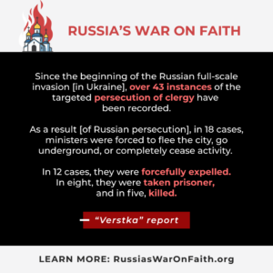 Since the beginning of the Russian full-scale invasion [in Ukraine]