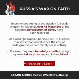 Since the beginning of the Russian full-scale invasion [in Ukraine]