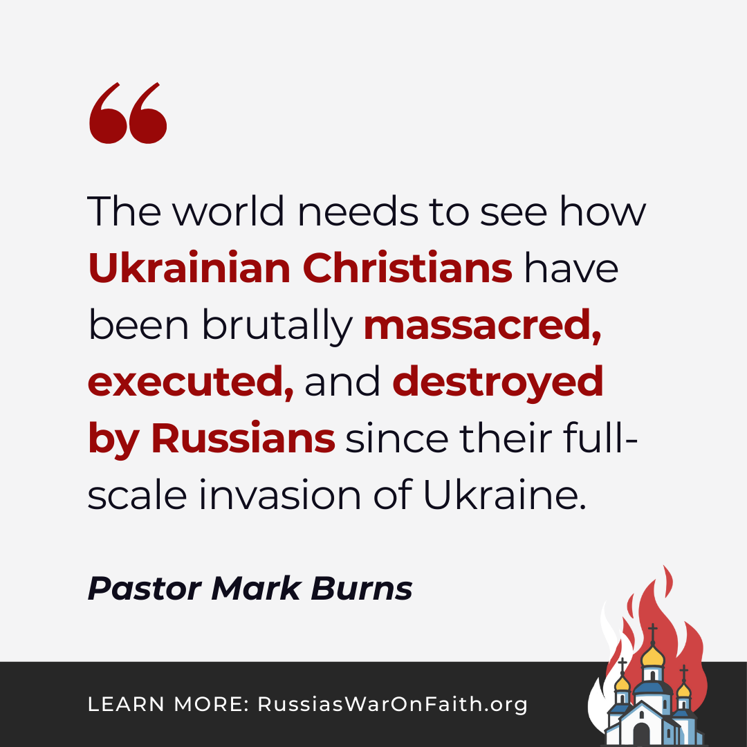 Mark Burns World needs to see 1