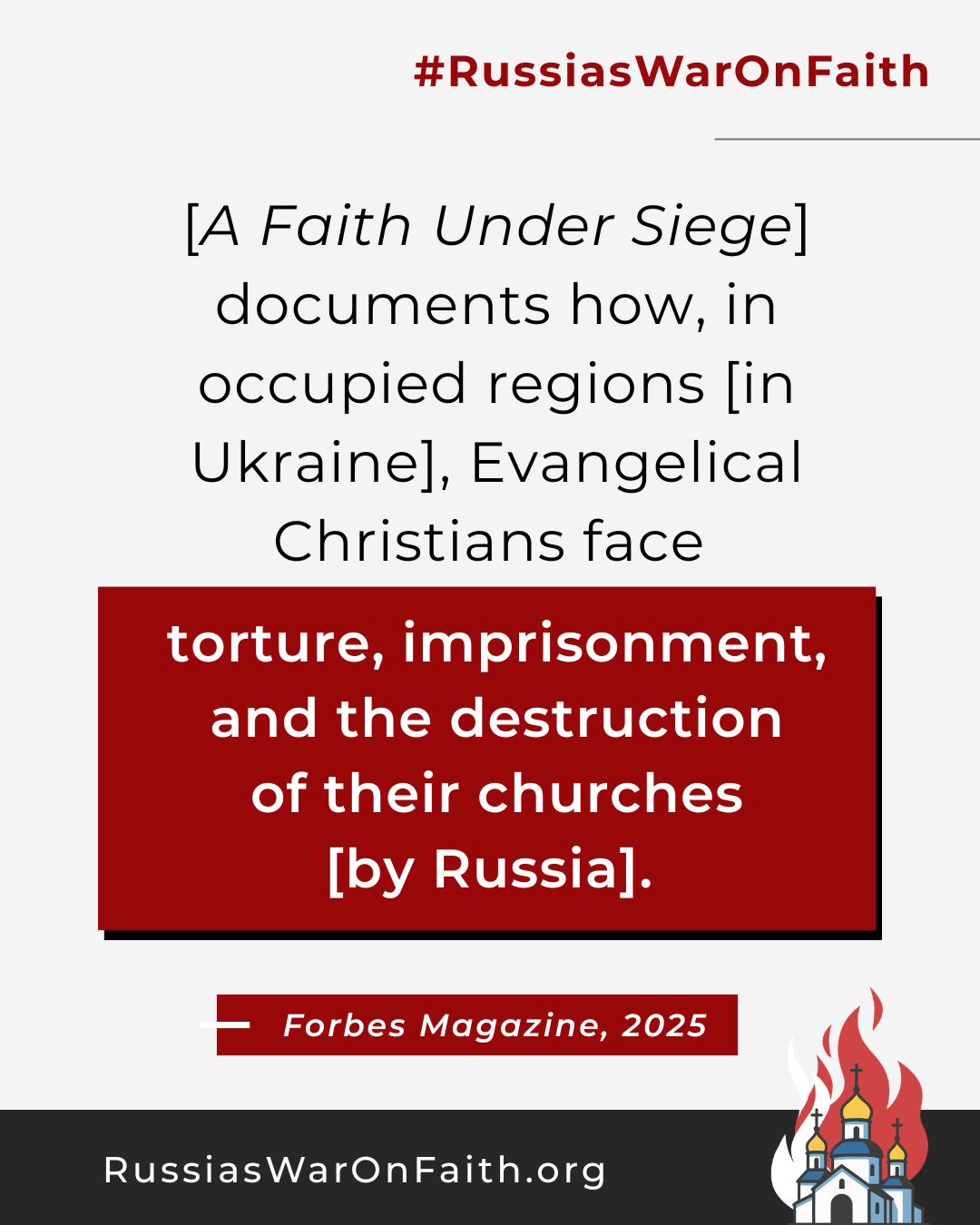 A war on faith itself 4