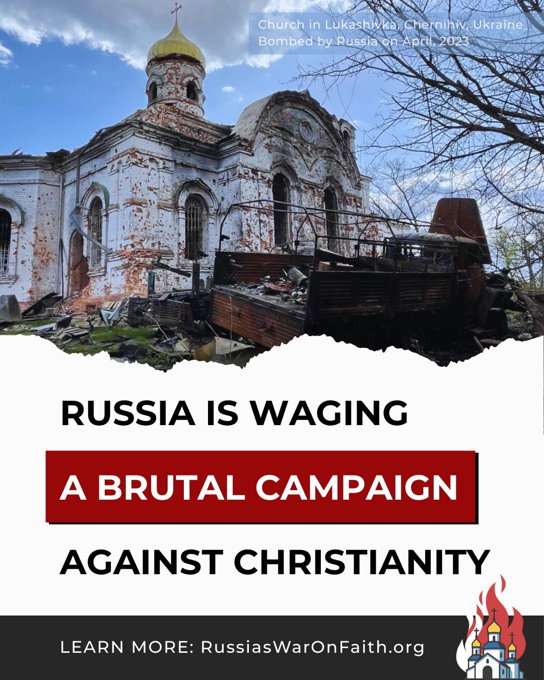 Russia is waging a brutal war against Christianity 4