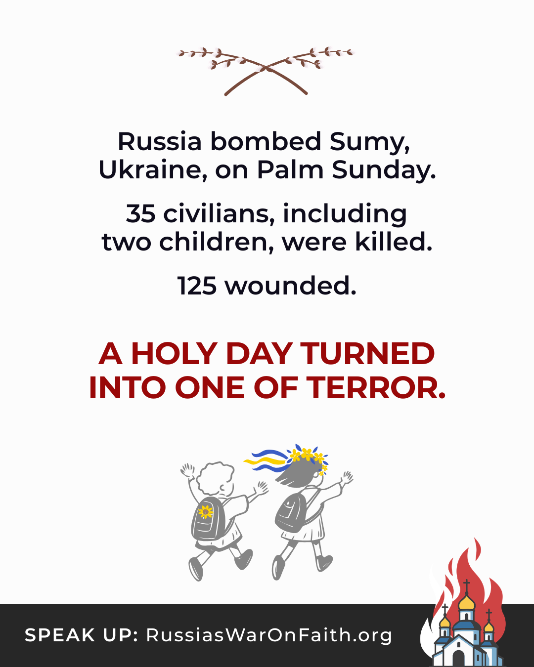 Sumy Palm Sunday 1