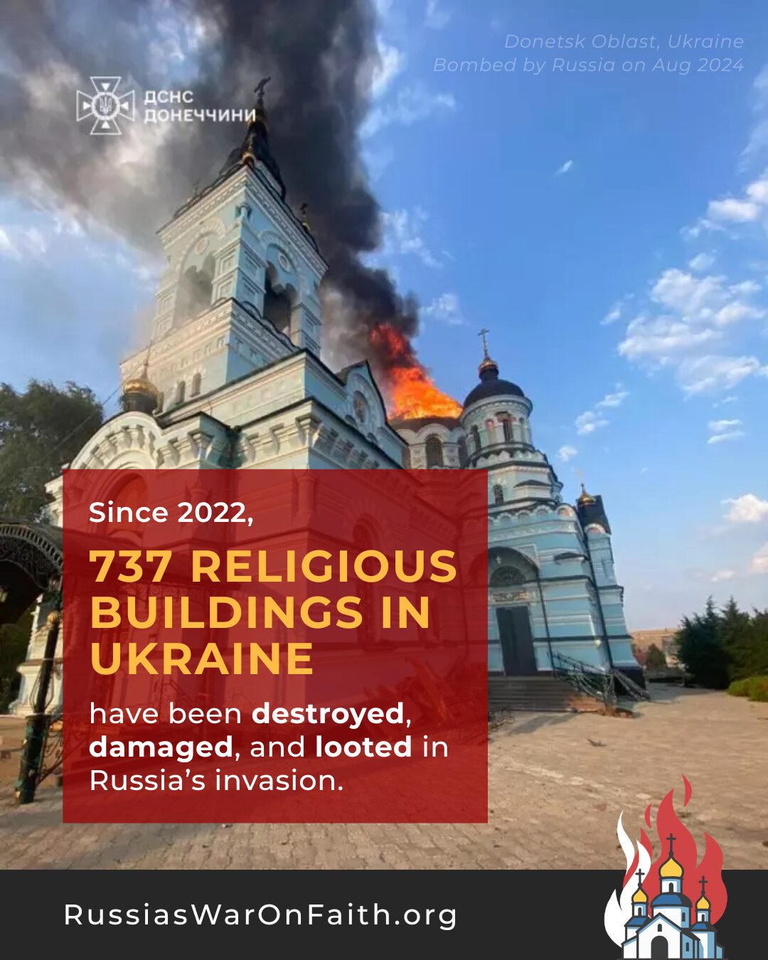 737 religious buildings in Ukraine 2